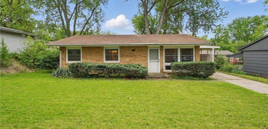 Homes for Sale in Liberty, MO 64068 | 817  Marilynn Avenue