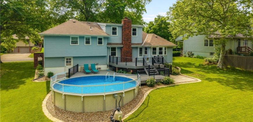 Homes for Sale in Kansas City, MO 64118 | 6753 N Garfield Avenue