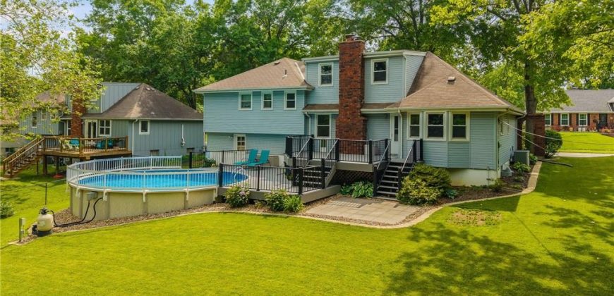 Homes for Sale in Kansas City, MO 64118 | 6753 N Garfield Avenue