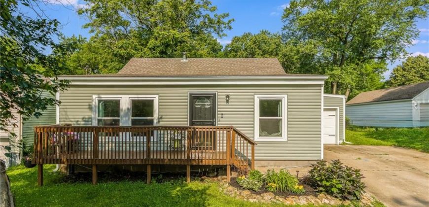 Homes for Sale in Kansas City, MO 64117 | 3914 N Cleveland Avenue