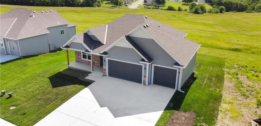 Homes for Sale in Smithville, MO 64089 | 17509  Greyhawke Ridge