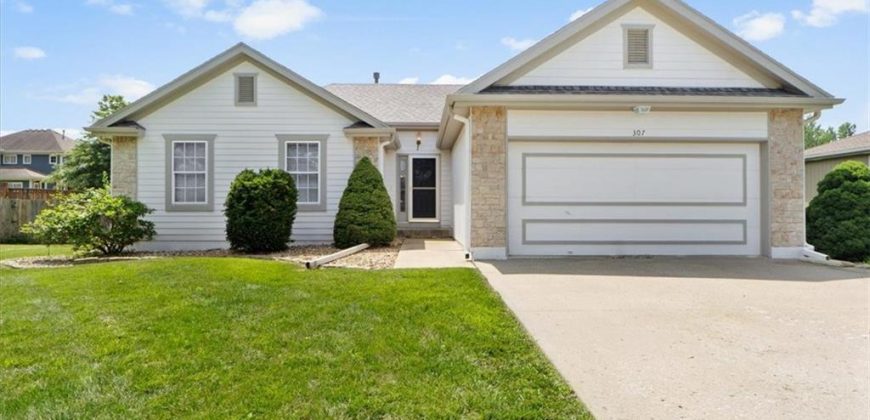 Homes for Sale in Kearney, MO 64060 | 307  Wildflower Lane