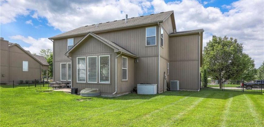 Homes for Sale in Kansas City, MO 64155 | 2300 NE 109th Street