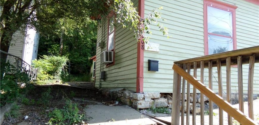 Homes for Sale in Excelsior Springs, MO 64024 | 408 E Excelsior Street