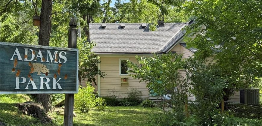 Homes for Sale in Parkville, MO 64152 | 6 W 12th Street