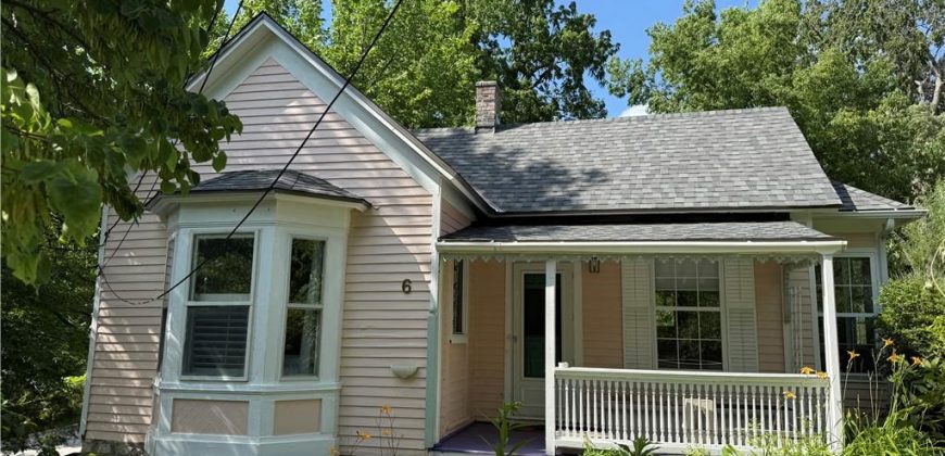 Homes for Sale in Parkville, MO 64152 | 6 W 12th Street