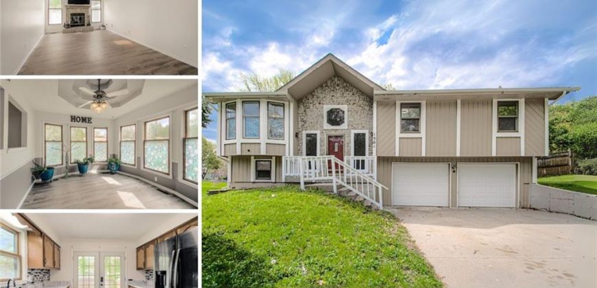 Homes for Sale in Kansas City, MO 64155 | 1501 NE 115th Terrace