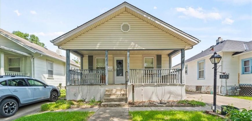 Homes for Sale in North Kansas City, MO 64116 | 1212 E 22nd Avenue