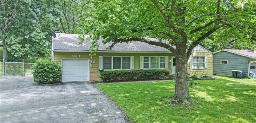 Homes for Sale in Kansas City, MO 64118 | 5501 N Troost Avenue