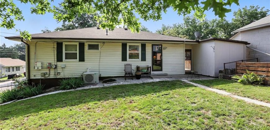 Homes for Sale in Kansas City, MO 64116 | 3750 N Olive Street