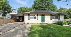 Homes for Sale in Kansas City, MO 64116 | 3750 N Olive Street