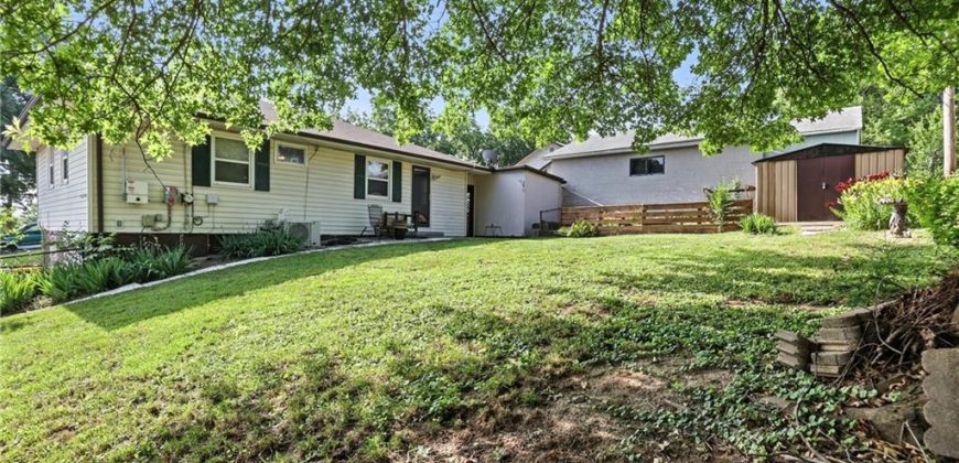 Homes for Sale in Kansas City, MO 64116 | 3750 N Olive Street