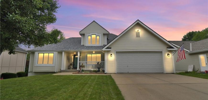 Homes for Sale in Liberty, MO 64068 | 829  Plum Rose Drive