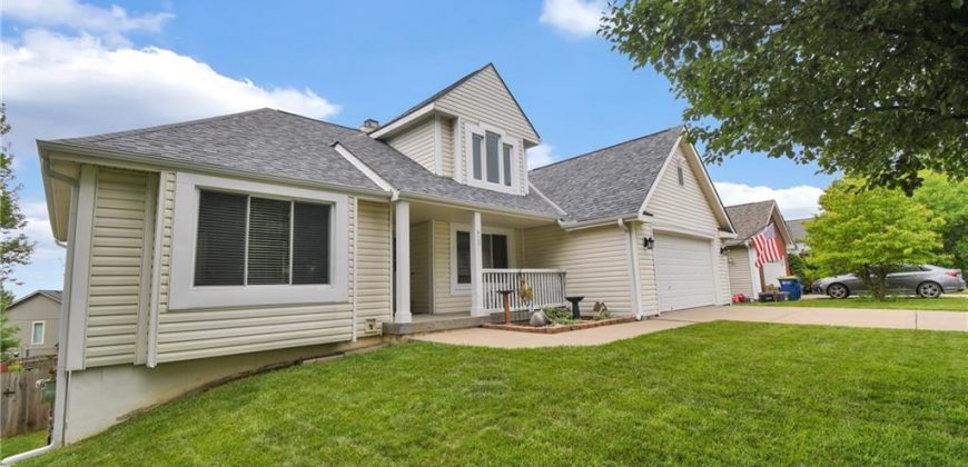 Homes for Sale in Liberty, MO 64068 | 829  Plum Rose Drive