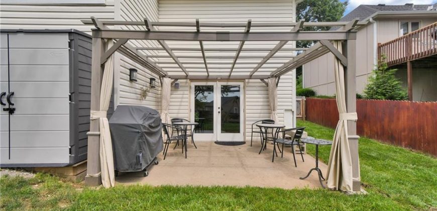 Homes for Sale in Liberty, MO 64068 | 829  Plum Rose Drive