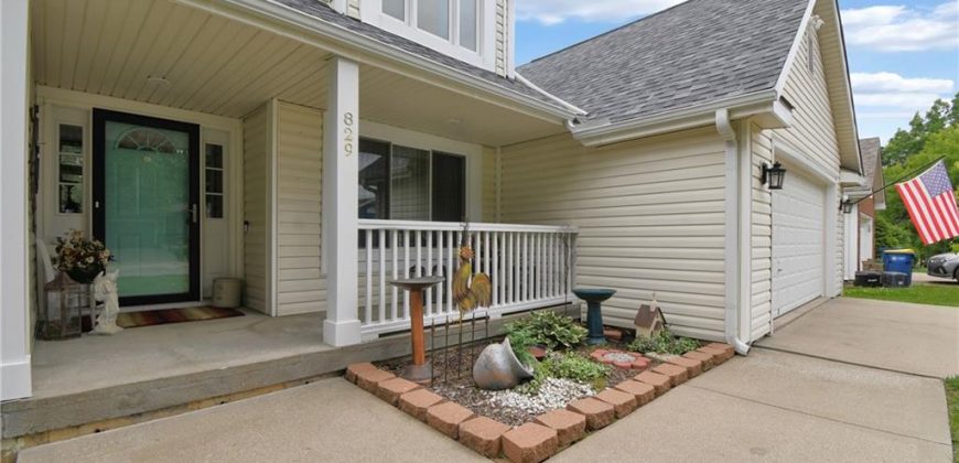 Homes for Sale in Liberty, MO 64068 | 829  Plum Rose Drive