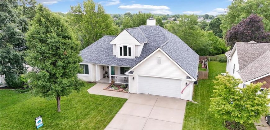 Homes for Sale in Liberty, MO 64068 | 829  Plum Rose Drive