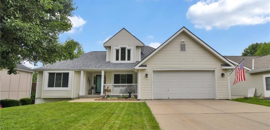 Homes for Sale in Liberty, MO 64068 | 829  Plum Rose Drive