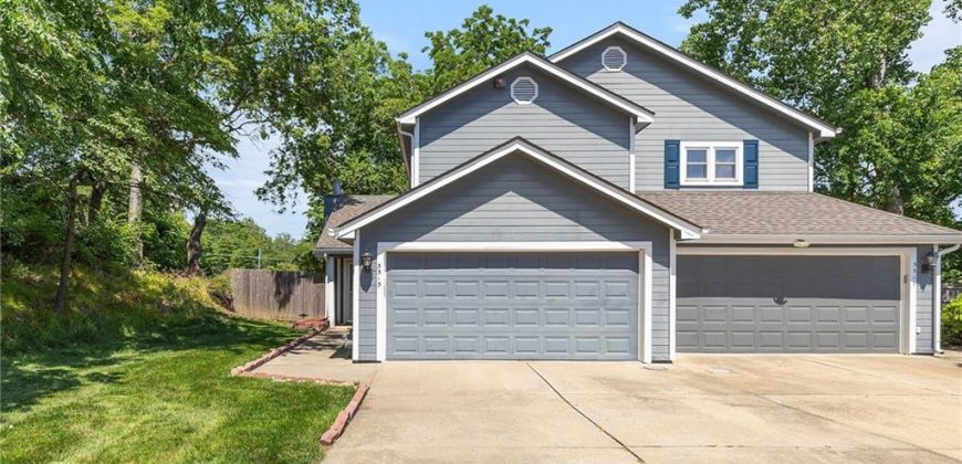 Homes for Sale in Kansas City, MO 64151 | 5515 NW 66th Terrace
