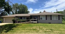 Homes for Sale in Excelsior Springs, MO 64024 | 106  Northview Drive