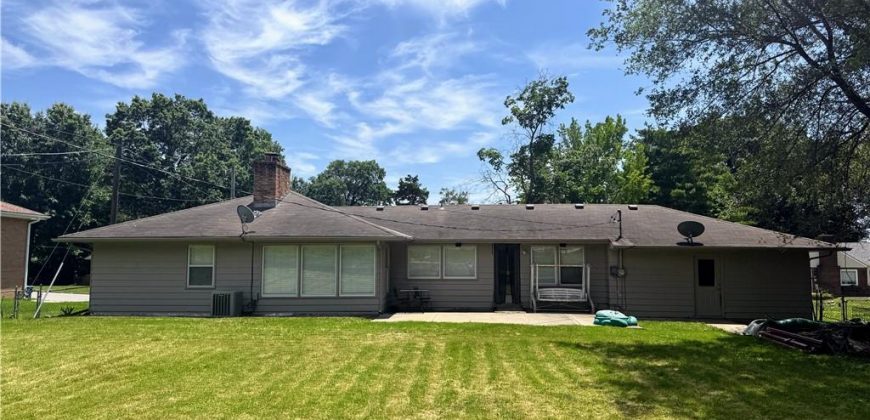 Homes for Sale in Excelsior Springs, MO 64024 | 106  Northview Drive
