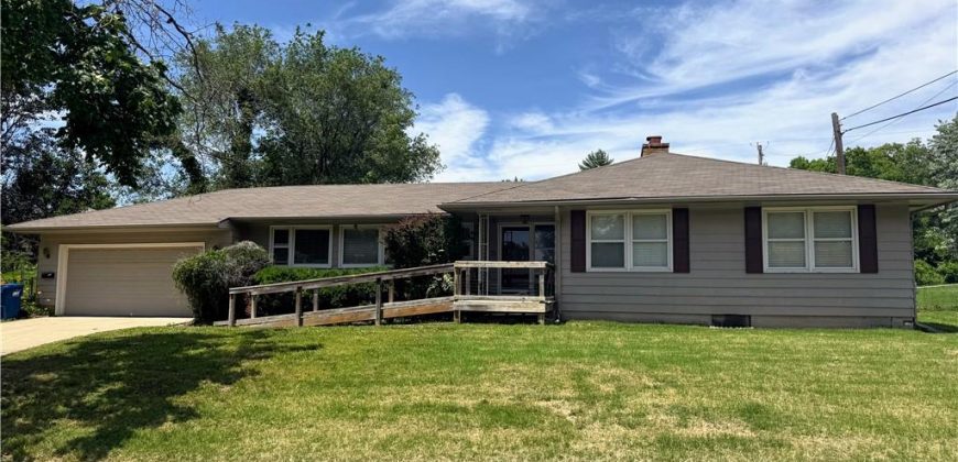 Homes for Sale in Excelsior Springs, MO 64024 | 106  Northview Drive