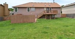 Homes for Sale in Smithville, MO 64089 | 19617  Harbor Drive