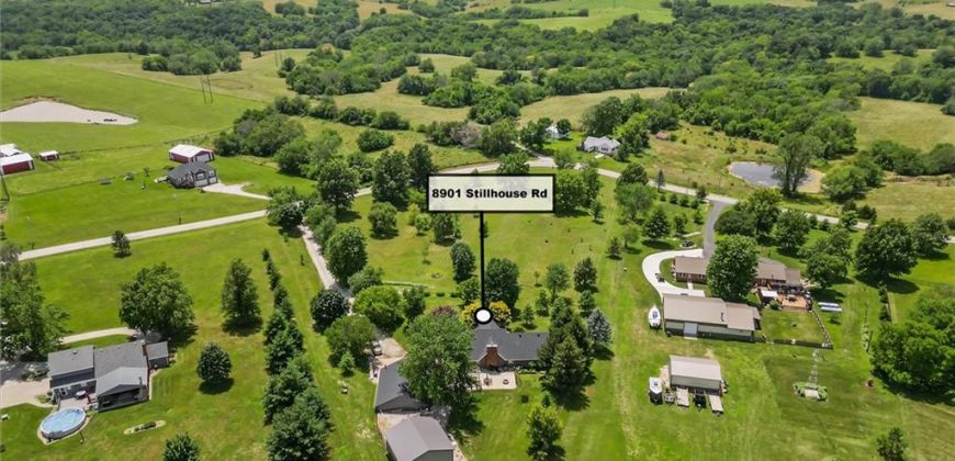 Homes for Sale in Liberty, MO 64068 | 8901  Stillhouse Road