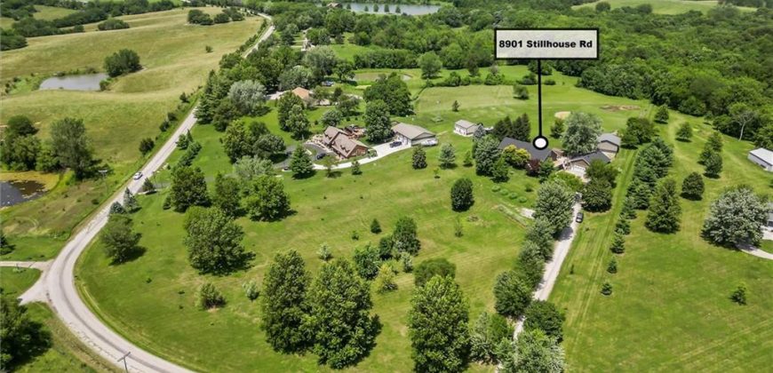 Homes for Sale in Liberty, MO 64068 | 8901  Stillhouse Road
