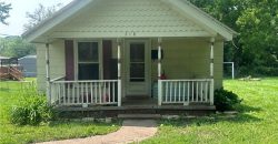 Homes for Sale in Excelsior Springs, MO 64024 | 218 S Kent Street