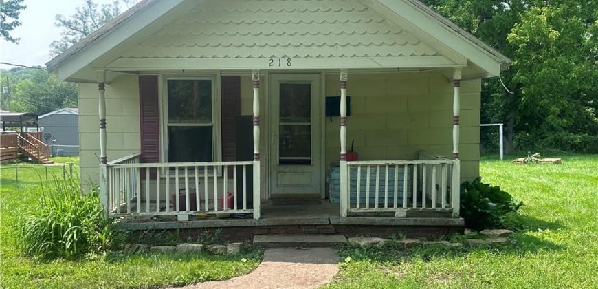 Homes for Sale in Excelsior Springs, MO 64024 | 218 S Kent Street