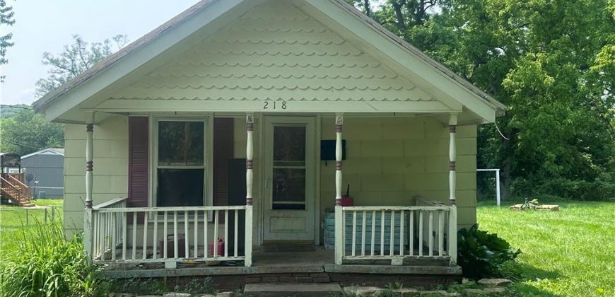 Homes for Sale in Excelsior Springs, MO 64024 | 218 S Kent Street