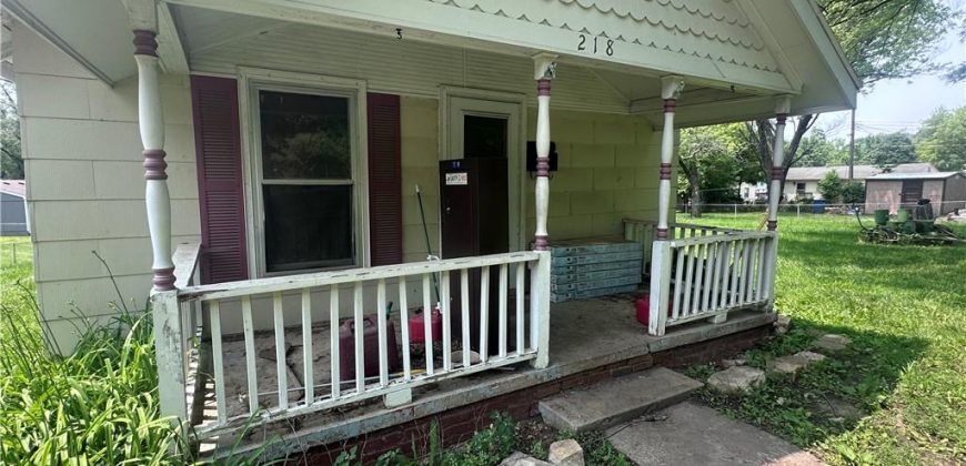 Homes for Sale in Excelsior Springs, MO 64024 | 218 S Kent Street
