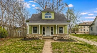 Homes for Sale in Excelsior Springs, MO 64024 | 805  St Louis Avenue