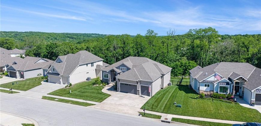 Homes for Sale in Parkville, MO 64152 | 14814  Thousand Oaks Place