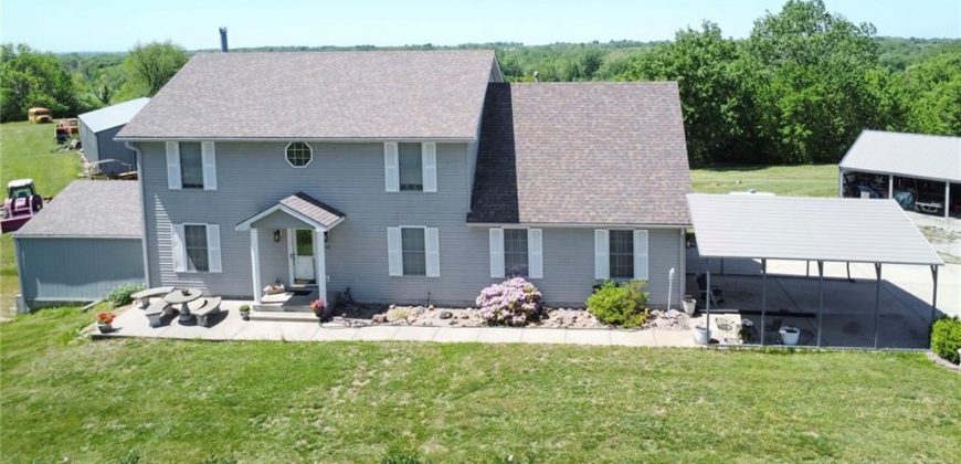 Homes for Sale in Holt, MO 64048 | 19412  Shanks Road