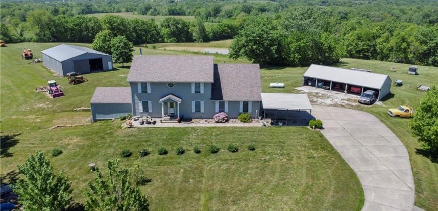 Homes for Sale in Holt, MO 64048 | 19412  Shanks Road