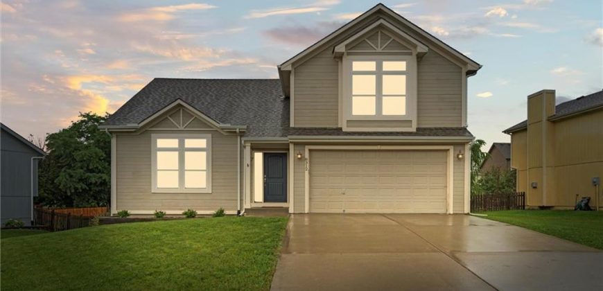 Homes for Sale in Kansas City, MO 64157 | 8312 NE 109th Lane