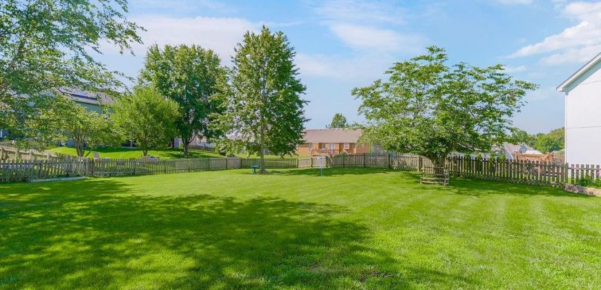 Homes for Sale in Liberty, MO 64068 | 1311  Honeysuckle Court