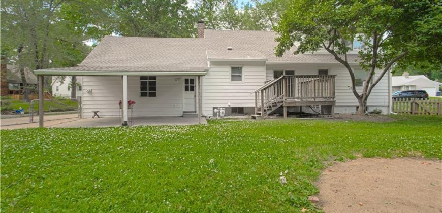 Homes for Sale in Kansas City, MO 64118 | 5144 NE Marvin Road