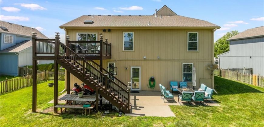Homes for Sale in Kansas City, MO 64157 | 8103 NE 111TH Terrace