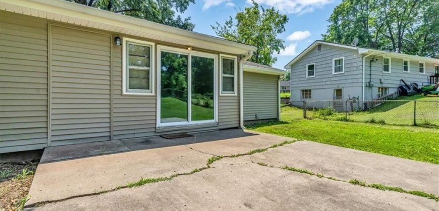 Homes for Sale in Gladstone, MO 64118 | 6000 N TRACY Avenue