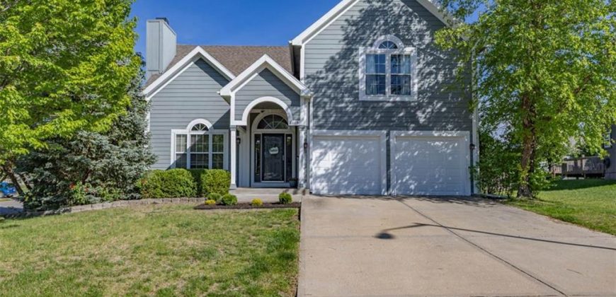 Homes for Sale in Kansas City, MO 64157 | 8115 NE 112th Street