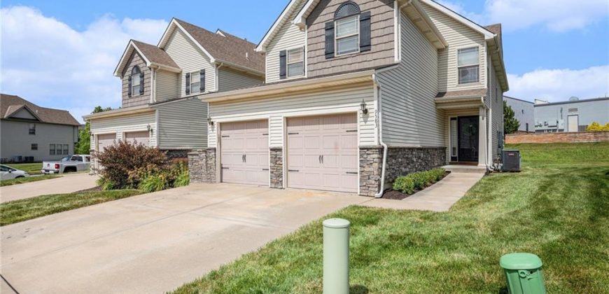 Homes for Sale in Kansas City, MO 64155 | 9583 N Main Street