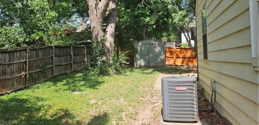 Homes for Sale in Kansas City, MO 64117 | 4205 N Jackson Avenue