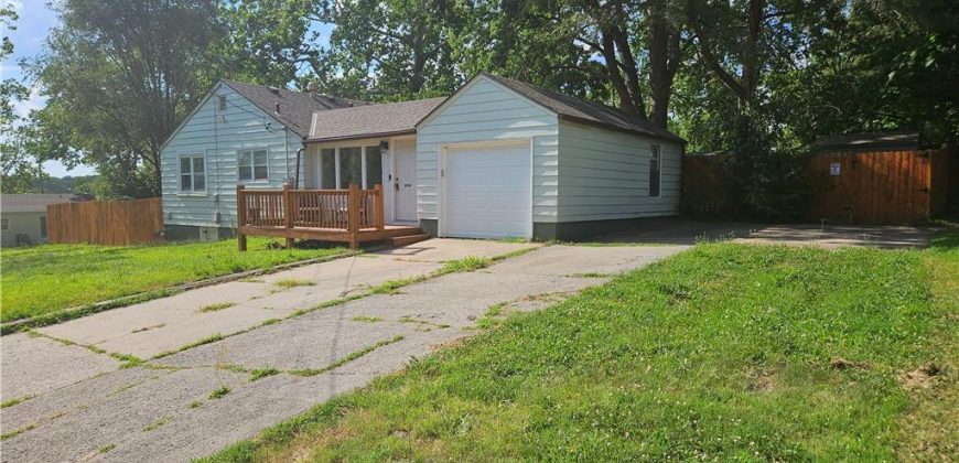 Homes for Sale in Kansas City, MO 64117 | 4205 N Jackson Avenue