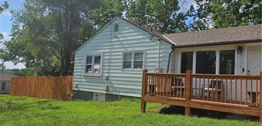 Homes for Sale in Kansas City, MO 64117 | 4205 N Jackson Avenue