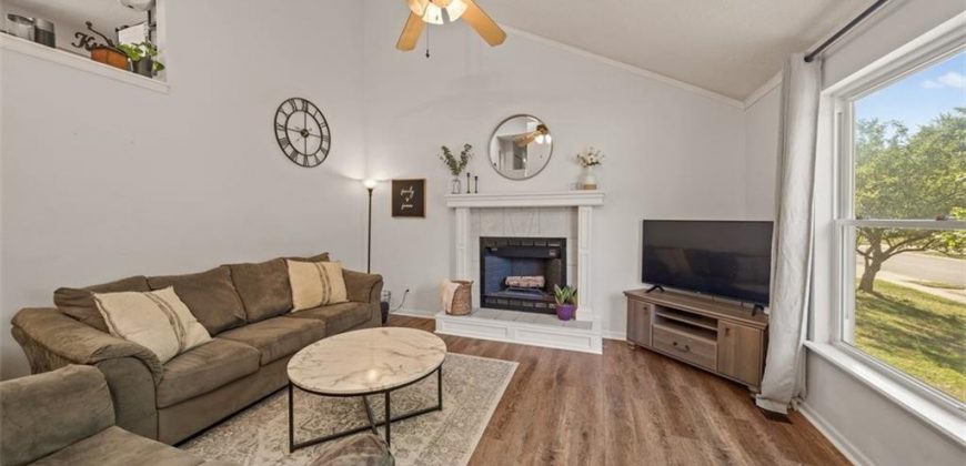 Homes for Sale in Kansas City, MO 64155 | 118 NE 109th Street