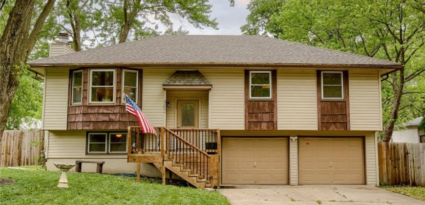 Homes for Sale in Kearney, MO 64060 | 302 E 11th Street