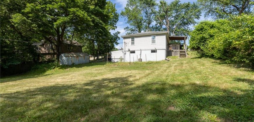 Homes for Sale in Kansas City, MO 64116 | 3649 N Wayne Avenue